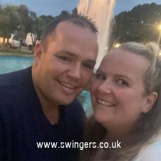 David & Lorraine from Weymouth