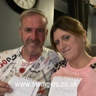 Ade & Sarah from Gloucester